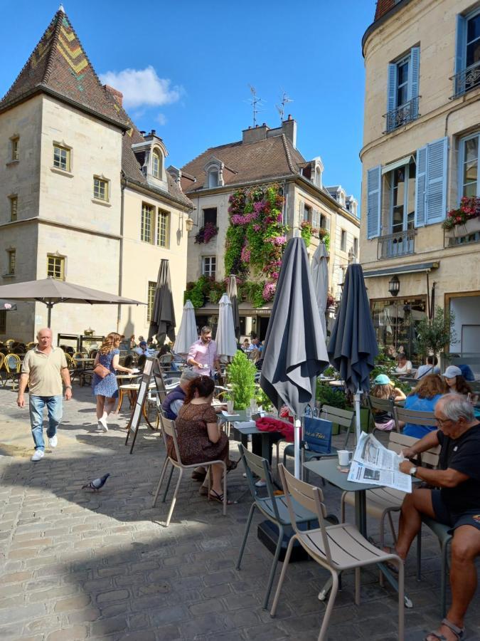 La Cascade Et Des Halles ディジョン エクステリア 写真